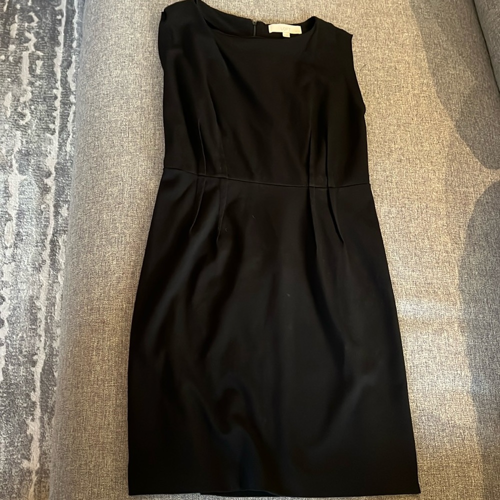 LOFT black dress 10P